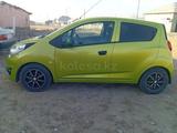 Chevrolet Spark 2012 года за 3 700 000 тг. в Кентау – фото 2