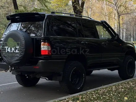 Toyota Land Cruiser 2004 года за 17 500 000 тг. в Кызылорда – фото 7