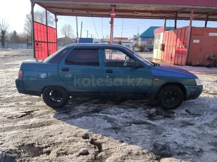 ВАЗ (Lada) 2110 1998 года за 550 000 тг. в Щучинск