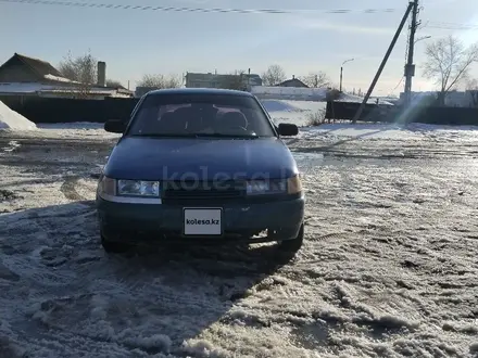 ВАЗ (Lada) 2110 1998 года за 550 000 тг. в Щучинск – фото 5