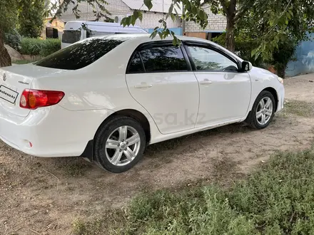 Toyota Corolla 2010 года за 6 200 000 тг. в Актобе – фото 11