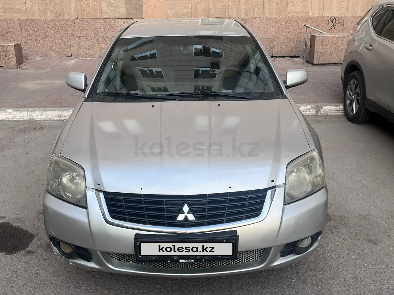 Mitsubishi Galant, 2008