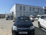 ВАЗ (Lada) Granta 2190 2012 годаүшін2 300 000 тг. в Актобе