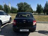ВАЗ (Lada) Granta 2190 2012 годаүшін2 300 000 тг. в Актобе – фото 4