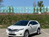 Toyota Venza 2014 года за 15 700 000 тг. в Алматы – фото 4