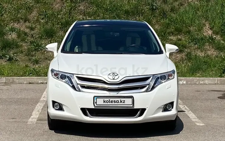 Toyota Venza 2014 года за 14 900 000 тг. в Алматы