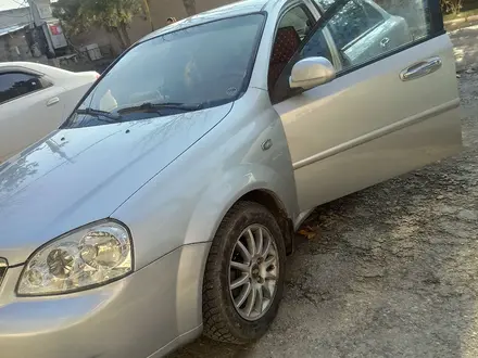 Chevrolet Lacetti 2008 года за 3 600 000 тг. в Ленгер – фото 3