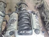 Двигатель на Porsche Cayenne 4.5 Контрактные!for1 200 000 тг. в Алматы – фото 4