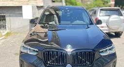 BMW X3 2019 годаүшін19 000 000 тг. в Алматы