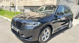 BMW X3 2019 года за 19 000 000 тг. в Алматы – фото 3