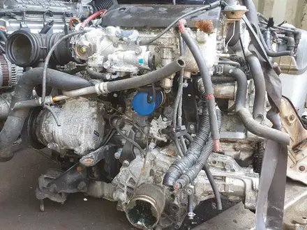 Honda Inspire G25A — бензиновый двигатель объемом 2.5 литра за 300 000 тг. в Алматы – фото 3
