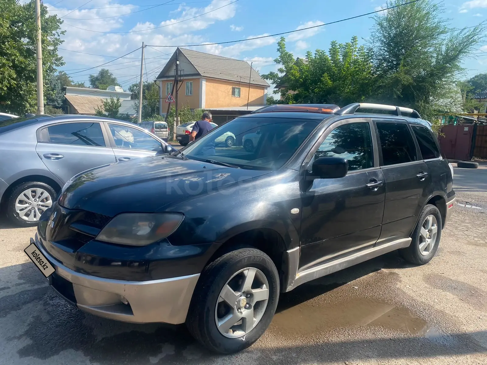 Mitsubishi Outlander, 2003