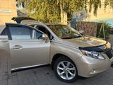 Lexus RX 350 2010 года за 10 500 000 тг. в Усть-Каменогорск – фото 4