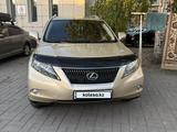 Lexus RX 350 2010 года за 10 500 000 тг. в Усть-Каменогорск – фото 3