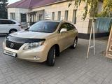 Lexus RX 350 2010 года за 10 500 000 тг. в Усть-Каменогорск – фото 2