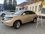 Lexus RX 350 2010 года за 10 500 000 тг. в Усть-Каменогорск
