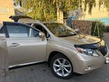 Lexus RX 350 2010 года за 10 500 000 тг. в Усть-Каменогорск – фото 5
