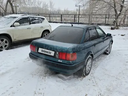 Audi 80 1994 года за 1 380 000 тг. в Павлодар – фото 2