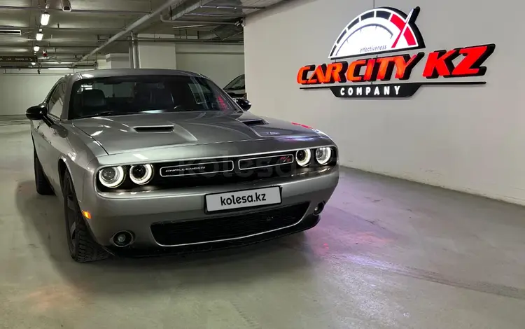 Dodge Challenger 2016 года за 16 300 000 тг. в Астана