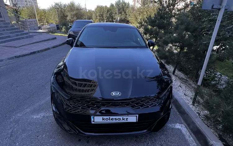 Kia K5 2020 года за 10 800 000 тг. в Шымкент