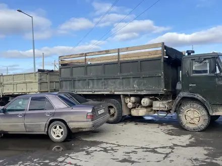 КамАЗ  5321 1989 года за 5 300 000 тг. в Шу – фото 7