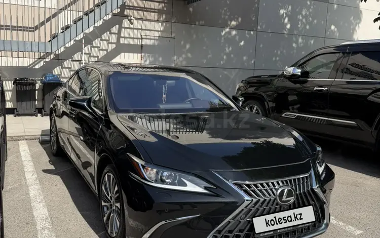 Lexus ES 250 2020 годаүшін19 000 000 тг. в Алматы