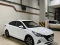 Hyundai Accent 2021 года за 7 500 000 тг. в Жезказган