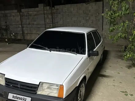 ВАЗ (Lada) 21099 1997 года за 890 000 тг. в Шымкент