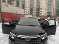 Toyota Camry 2018 года за 13 400 000 тг. в Астана