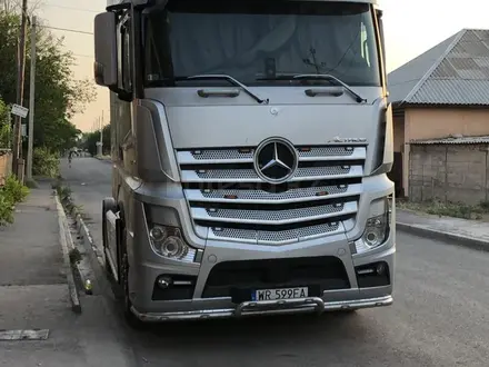 Mercedes-Benz  Actros 2013 года за 27 000 000 тг. в Шымкент – фото 4