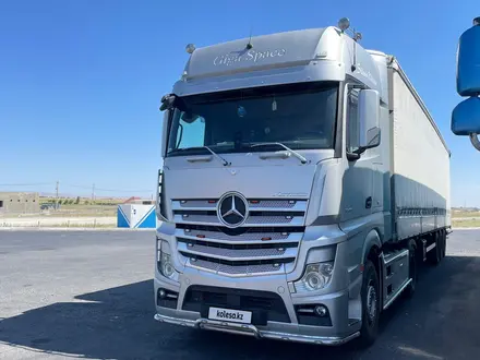 Mercedes-Benz  Actros 2013 года за 27 000 000 тг. в Шымкент – фото 15