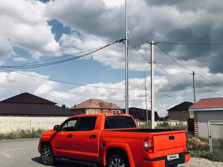 Toyota Tundra 2016 года за 28 000 000 тг. в Алматы – фото 3