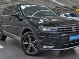 Volkswagen Tiguan 2017 годаүшін10 590 000 тг. в Алматы – фото 3
