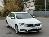 Volkswagen Passat 2011 года за 5 400 000 тг. в Алматы – фото 2