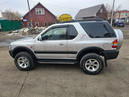 Opel Frontera 1999 года за 3 700 000 тг. в Петропавловск – фото 3