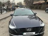 Hyundai Sonata 2021 года за 10 000 000 тг. в Алматы – фото 2