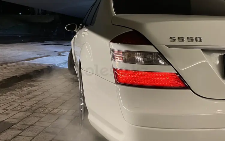 Mercedes-Benz S 500 2007 годаүшін8 500 000 тг. в Астана