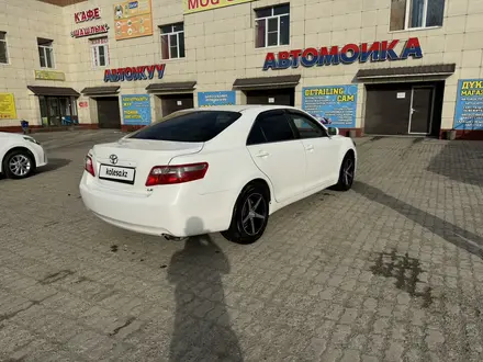 Toyota Camry 2008 года за 6 700 000 тг. в Усть-Каменогорск – фото 3