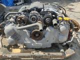 Двигатель, мотор Subaru EZ36 3.6L Tribeca Outbackүшін21 000 тг. в Алматы – фото 3
