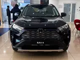 Toyota RAV4 Luxe+ 2025 года за 25 990 000 тг. в Астана