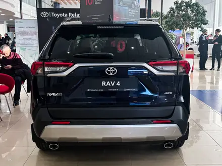 Toyota RAV4 Luxe+ 2025 года за 25 990 000 тг. в Астана – фото 5