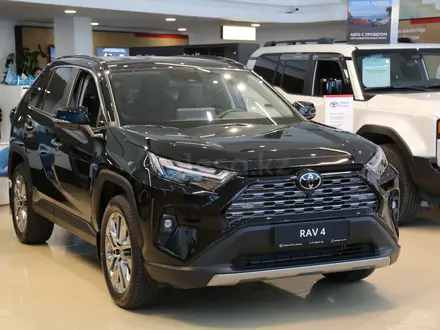 Toyota RAV4 Luxe+ 2026 года за 25 990 000 тг. в Астана – фото 3