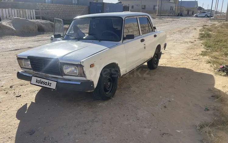 ВАЗ (Lada) 2107 2005 года за 350 000 тг. в Жанаозен