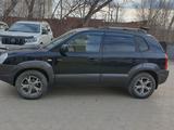 Hyundai Tucson 2005 года за 4 000 000 тг. в Костанай – фото 2