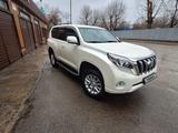 Toyota Land Cruiser Prado 2015 года за 28 500 000 тг. в Алматы