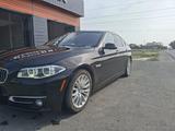 BMW 528 2013 года за 8 900 000 тг. в Тараз – фото 3