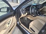 BMW 528 2013 года за 8 900 000 тг. в Тараз – фото 5