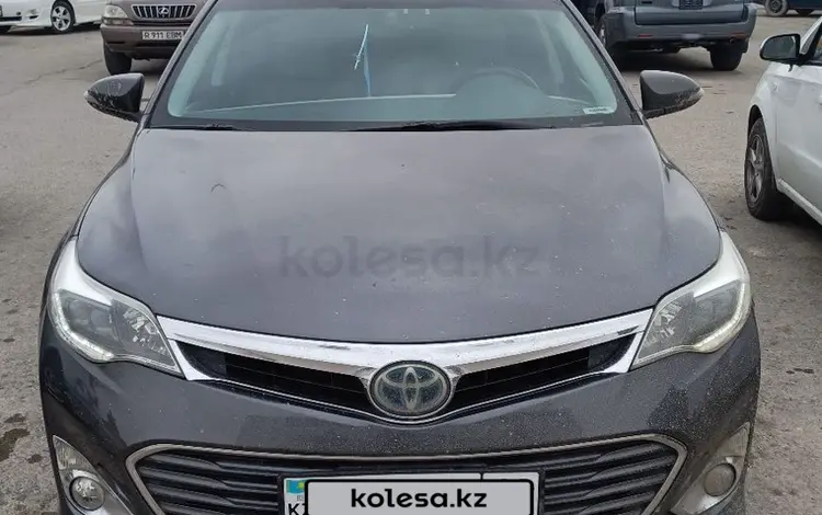 Toyota Avalon 2015 года за 12 000 000 тг. в Актау