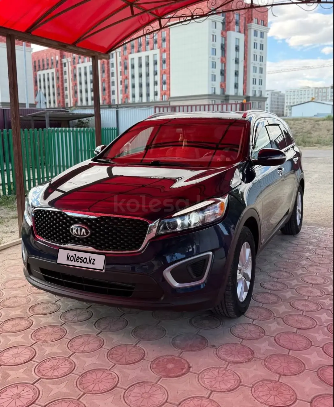 Kia Sorento, 2018