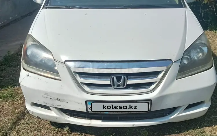 Honda Odyssey 2004 года за 5 000 000 тг. в Уральск